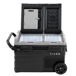 Kühlbox elektrisch ERGO 36L mit Akku