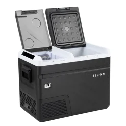 Kühlbox elektrisch KOBAL 36L mit Eisbereiter