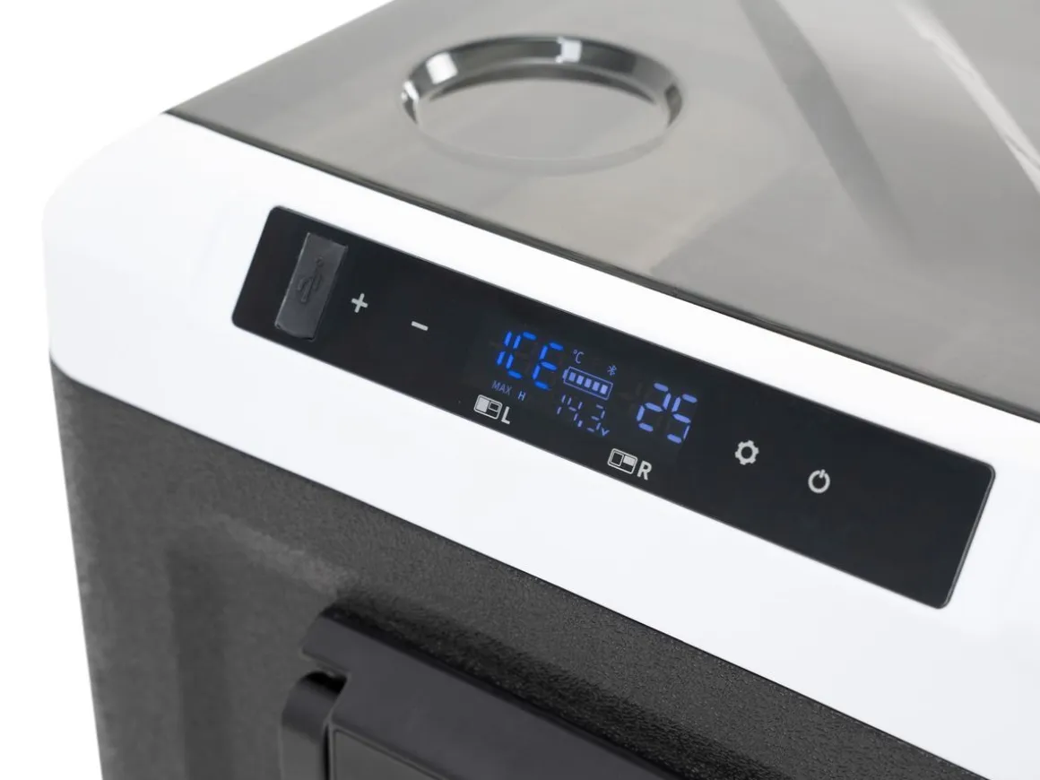 Kühlbox elektrisch KOBAL 36L mit Eisbereiter