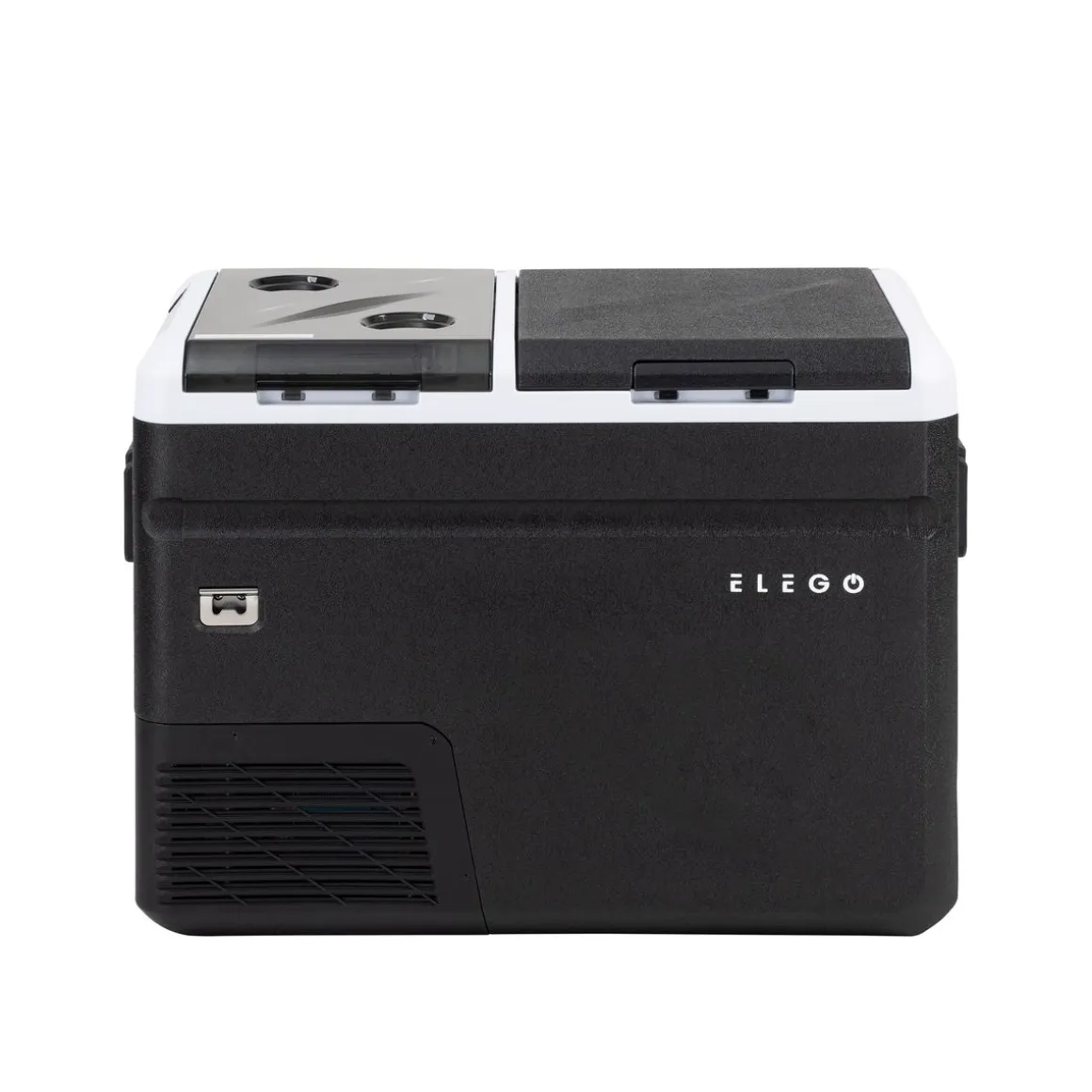 Kühlbox elektrisch KOBAL 36L mit Eisbereiter