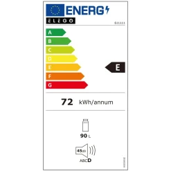 Kühlbox elektrisch 90L