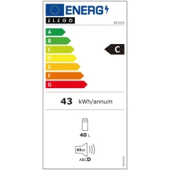 Kühlbox elektrisch STELONI 40L