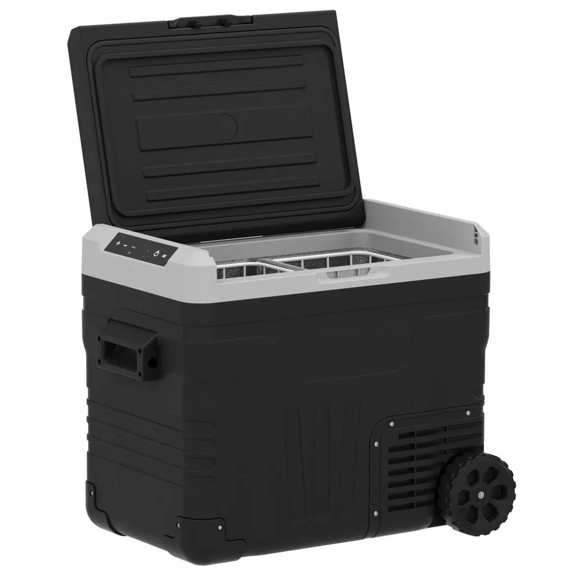 Kühlbox Trolley elektrisch 50L
