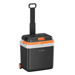 Kühlbox Wärmebox schwarz 33L