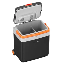 Kühlbox Wärmebox schwarz 33L