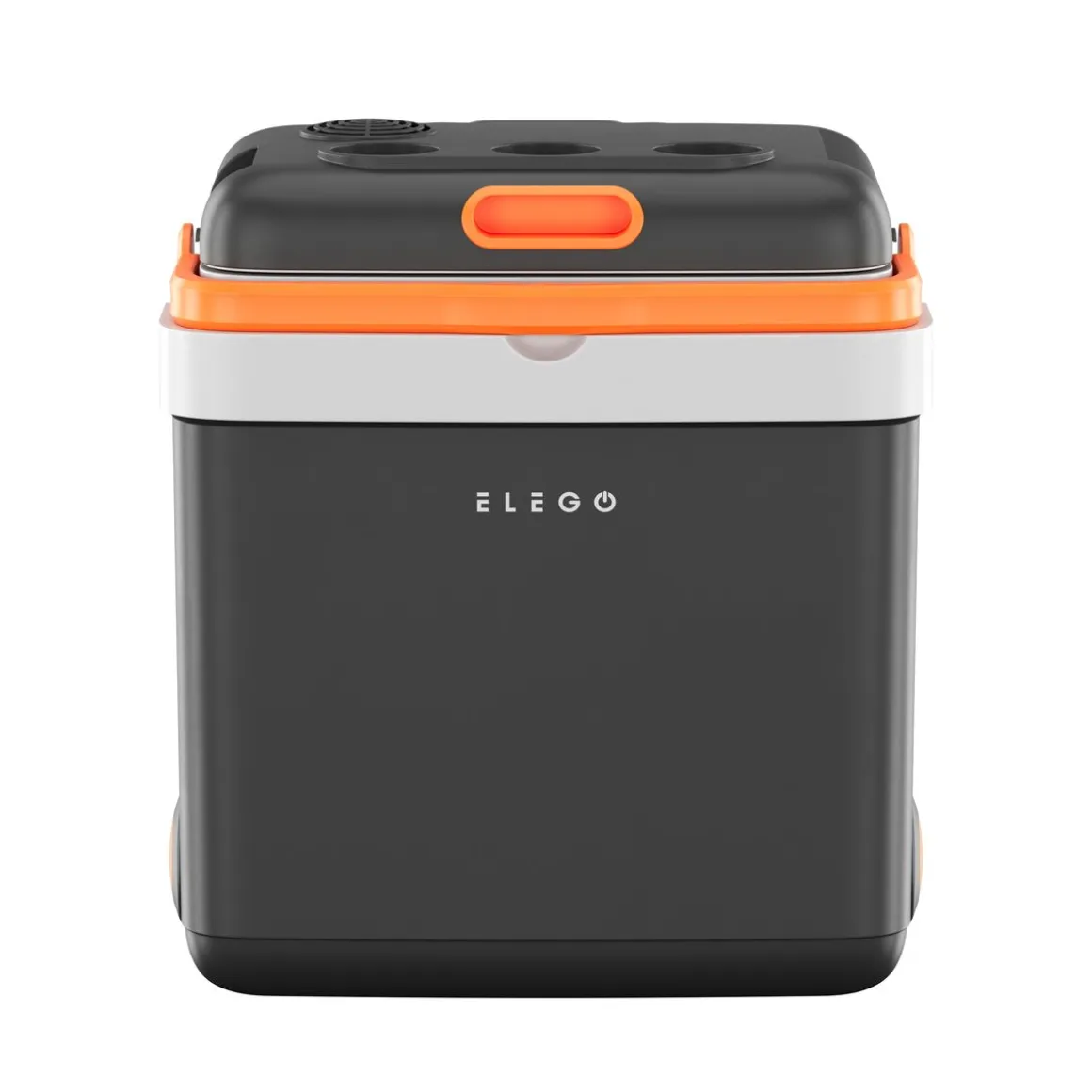 Kühlbox Wärmebox schwarz 33L