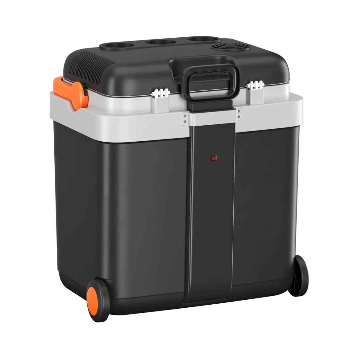 Kühlbox Wärmebox schwarz 33L