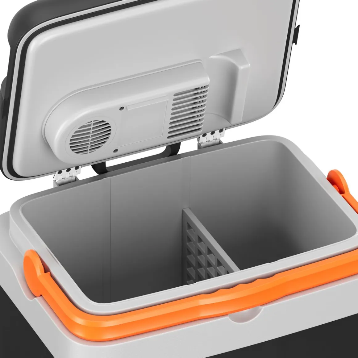 Kühlbox Wärmebox schwarz 33L