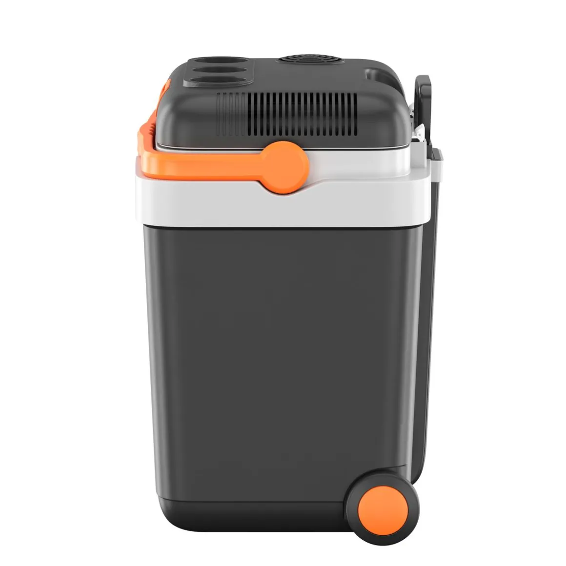 Kühlbox Wärmebox schwarz 33L
