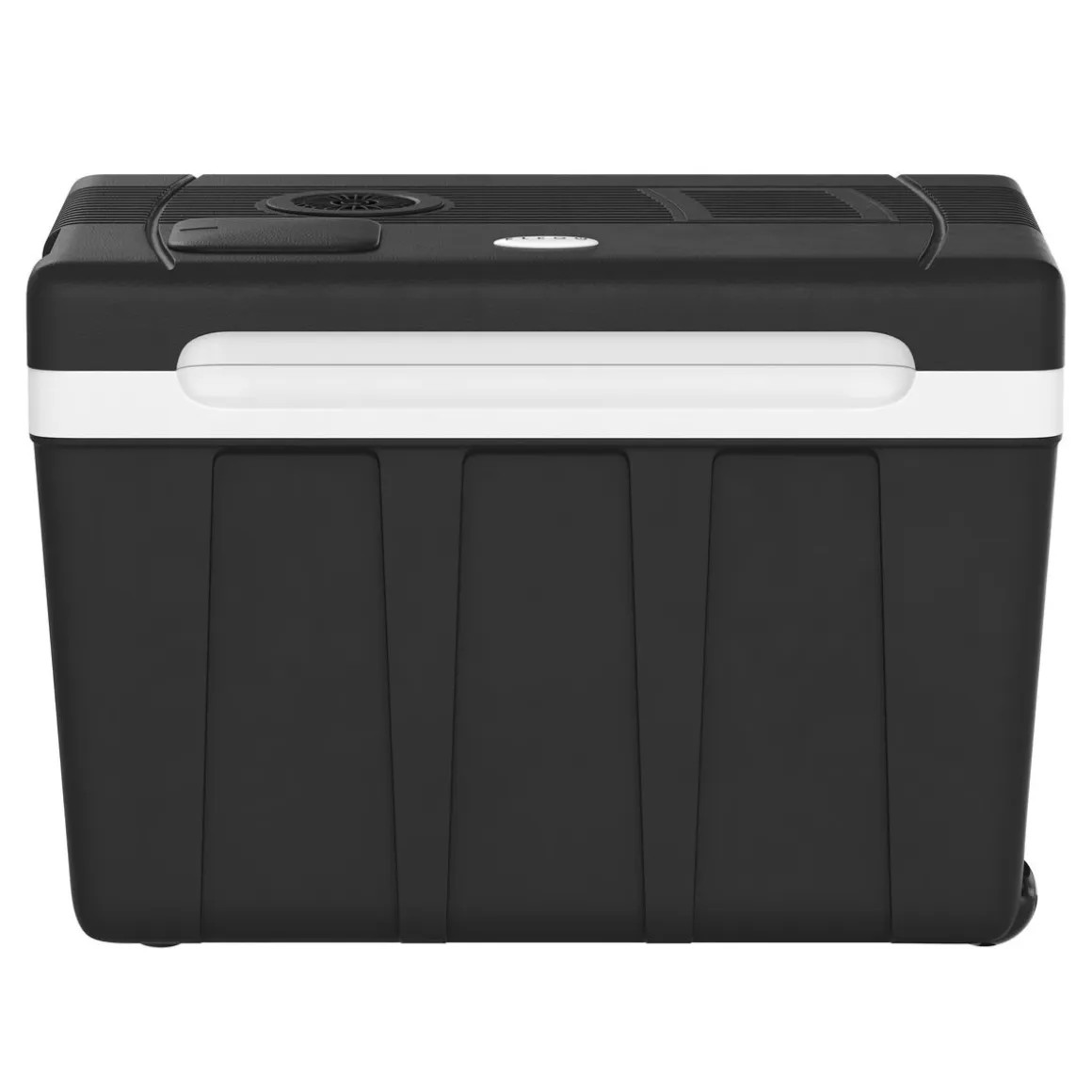 Kühlbox Wärmebox schwarz 50L