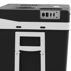 Kühlbox Wärmebox schwarz 50L