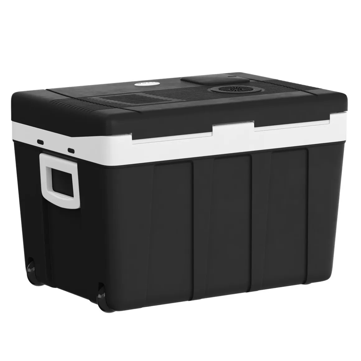 Kühlbox Wärmebox schwarz 50L