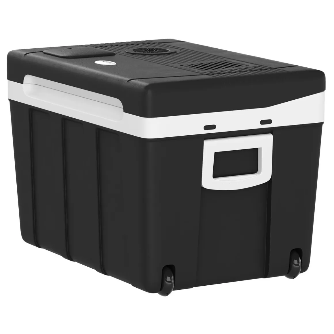 Kühlbox Wärmebox schwarz 50L