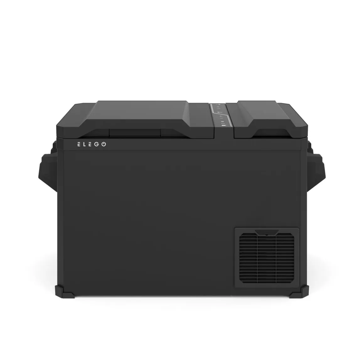 Kühlbox 2 Zonen elektrisch 12V 43L