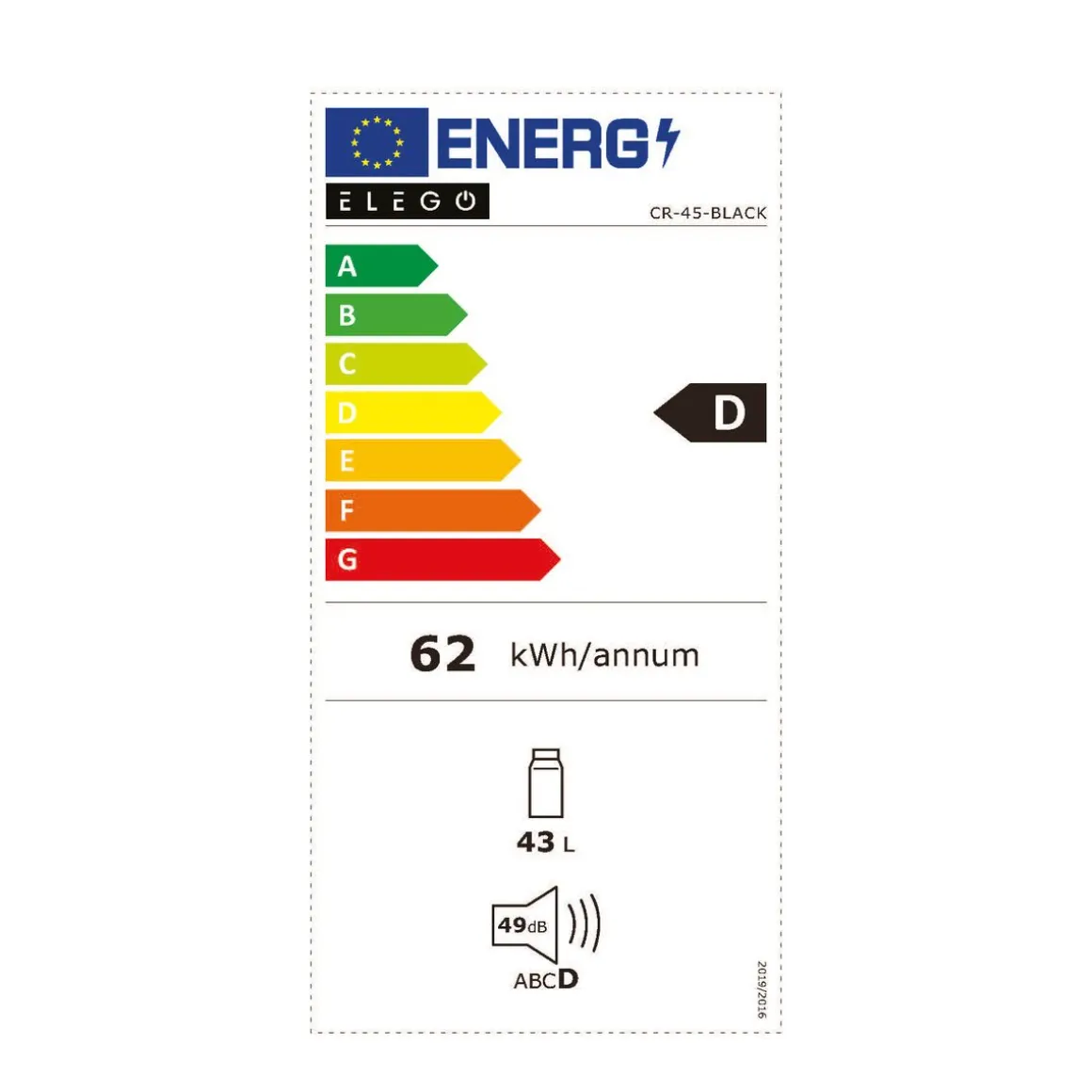 Kühlbox 2 Zonen elektrisch 12V 43L