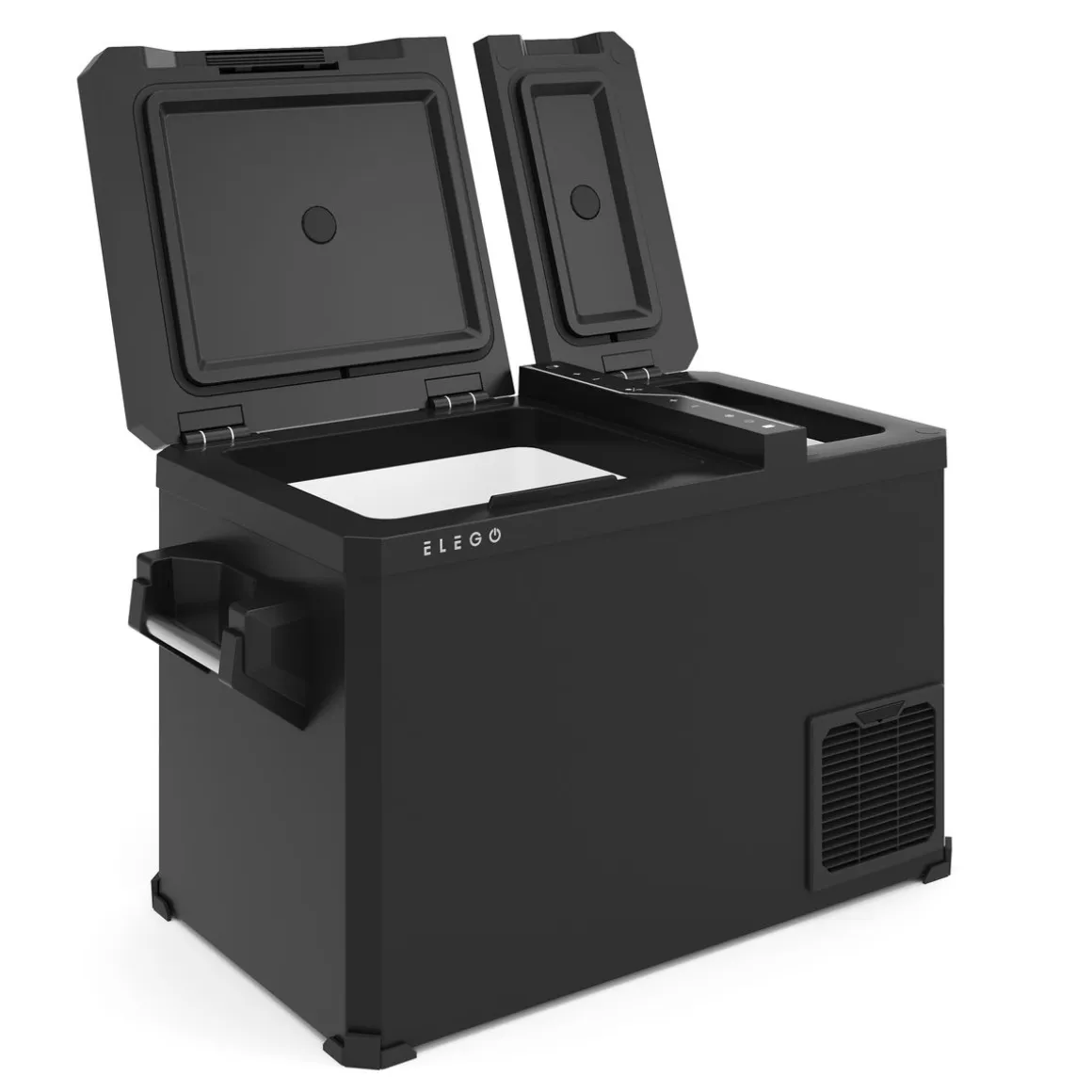 Kühlbox 2 Zonen elektrisch 12V 43L
