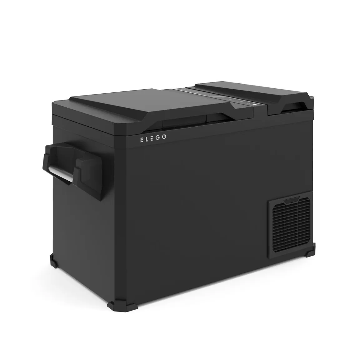 Kühlbox 2 Zonen elektrisch 12V 43L