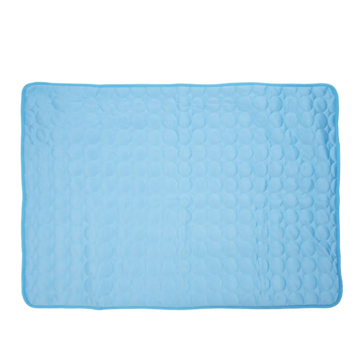Kühlmatte für Haustiere TOBY 100 x 70 cm blau