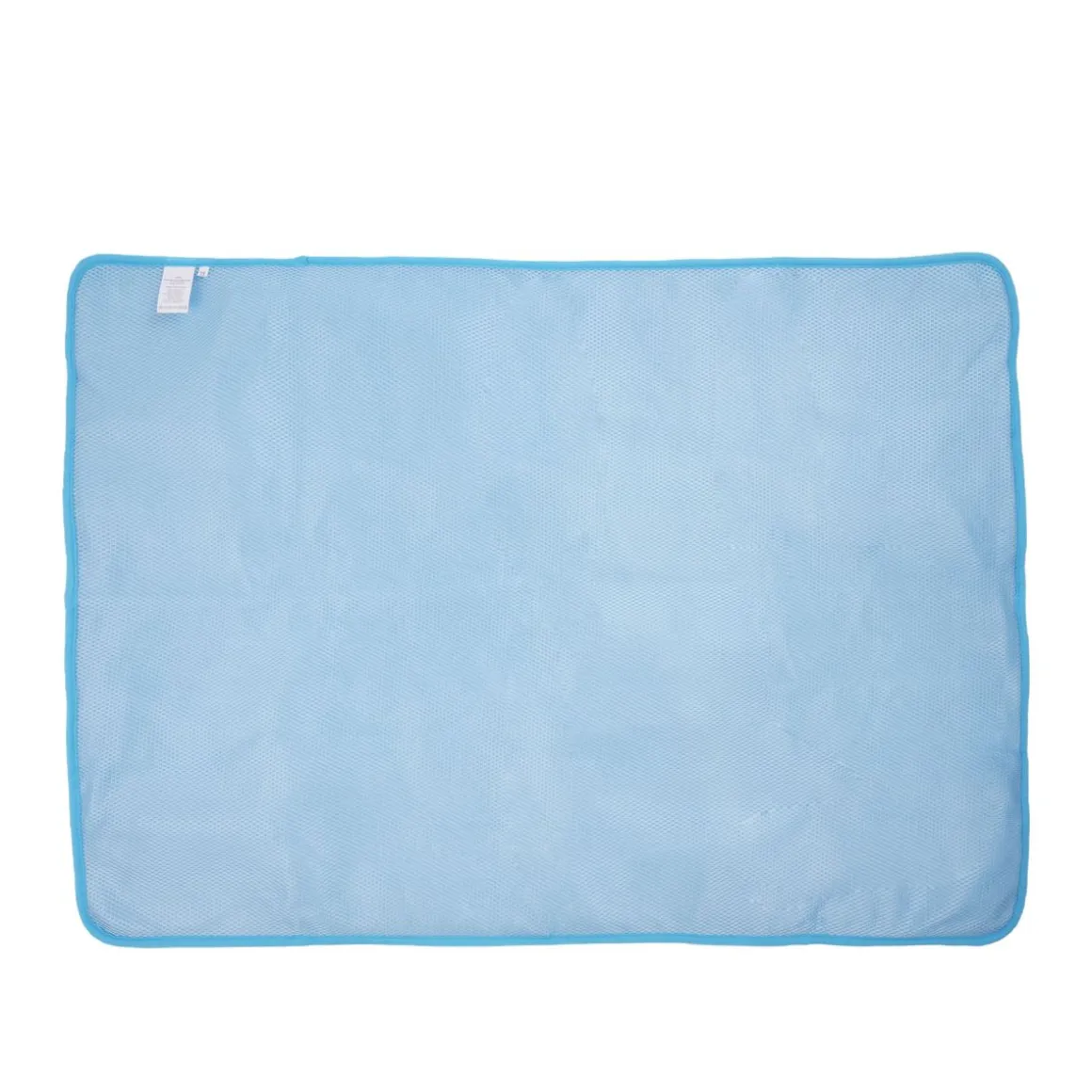 Kühlmatte für Haustiere TOBY 100 x 70 cm blau