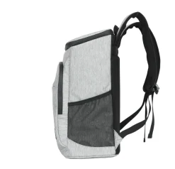 Kühlrucksack 28L grau