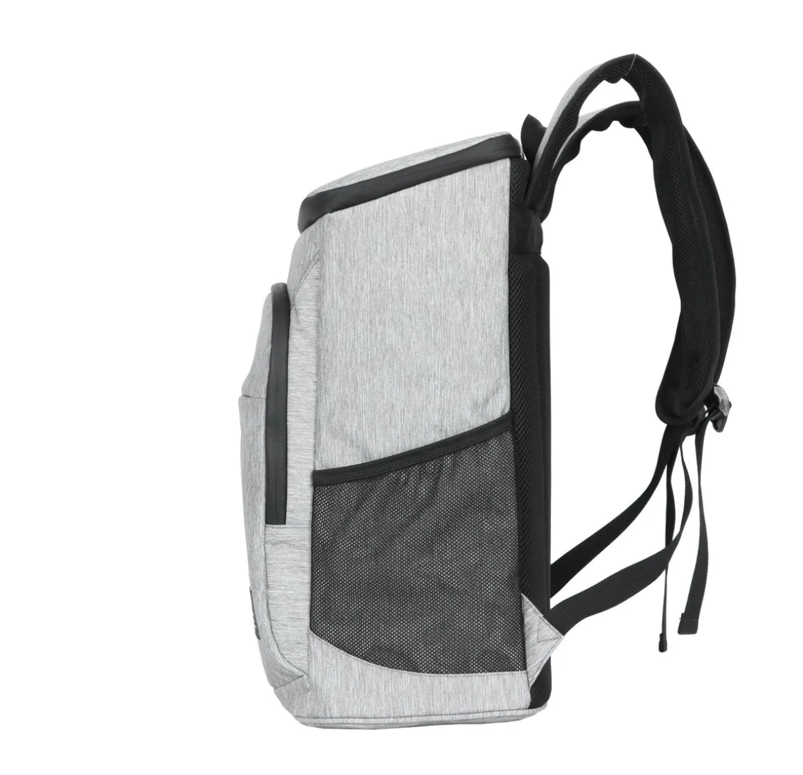 Kühlrucksack 28L grau