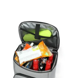 Kühlrucksack 28L grau