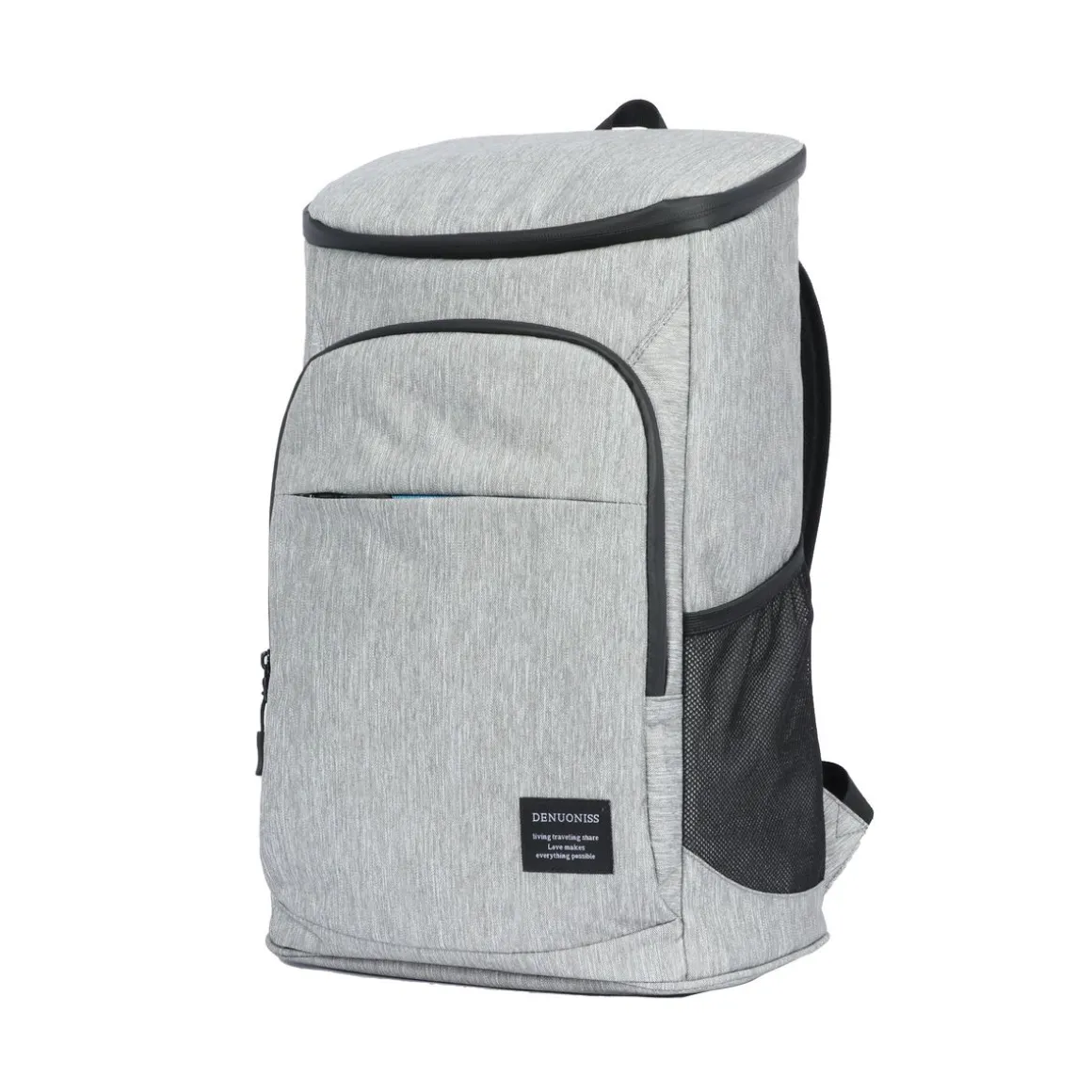 Kühlrucksack 28L grau