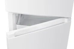 Kühlschrank mit Gefrierer 290L weiss
