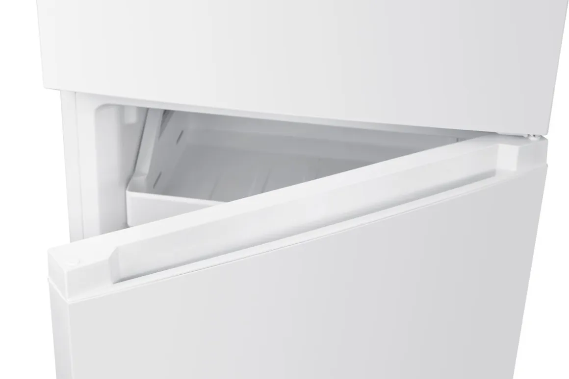 Kühlschrank mit Gefrierer 290L weiss