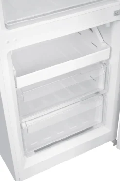 Kühlschrank mit Gefrierer 290L weiss