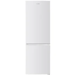 Kühlschrank mit Gefrierer 290L weiss