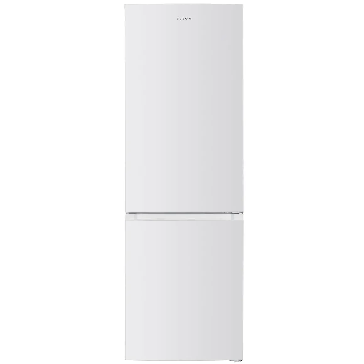 Kühlschrank mit Gefrierer 290L weiss