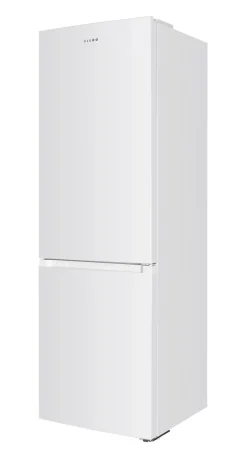 Kühlschrank mit Gefrierer 290L weiss