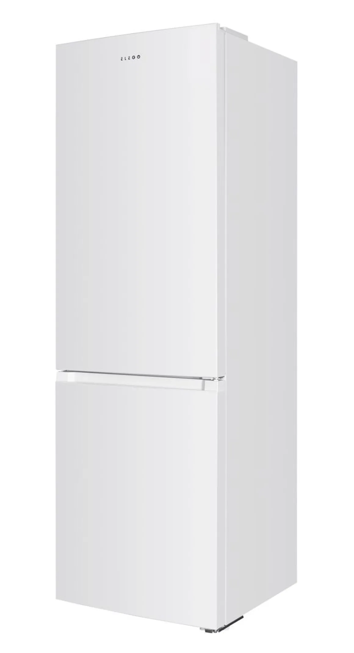 Kühlschrank mit Gefrierer 290L weiss