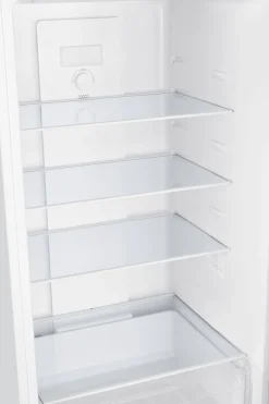 Kühlschrank mit Gefrierer 290L weiss