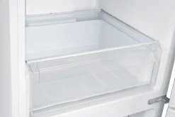 Kühlschrank mit Gefrierer 290L weiss