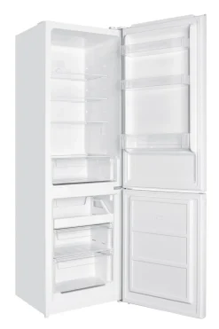 Kühlschrank mit Gefrierer 290L weiss