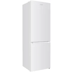 Kühlschrank mit Gefrierer 290L weiss