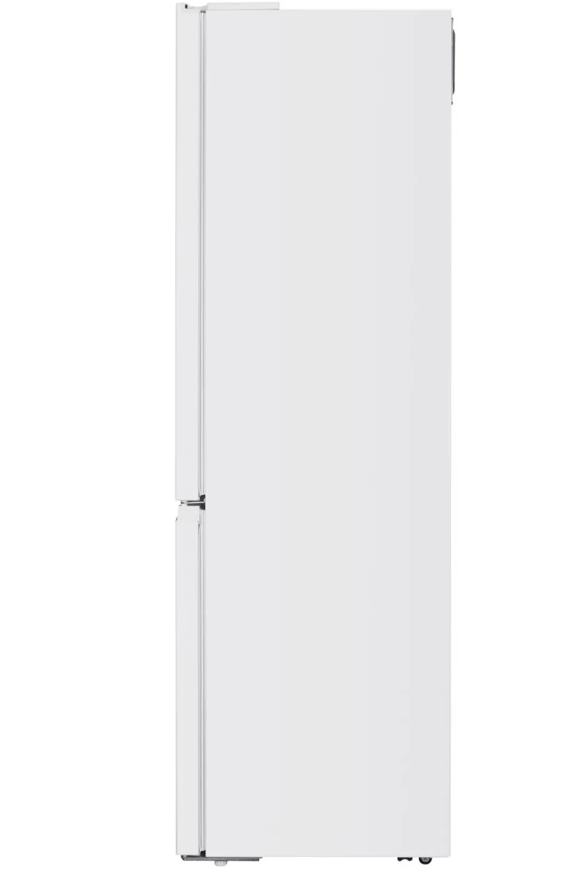 Kühlschrank mit Gefrierer 290L weiss