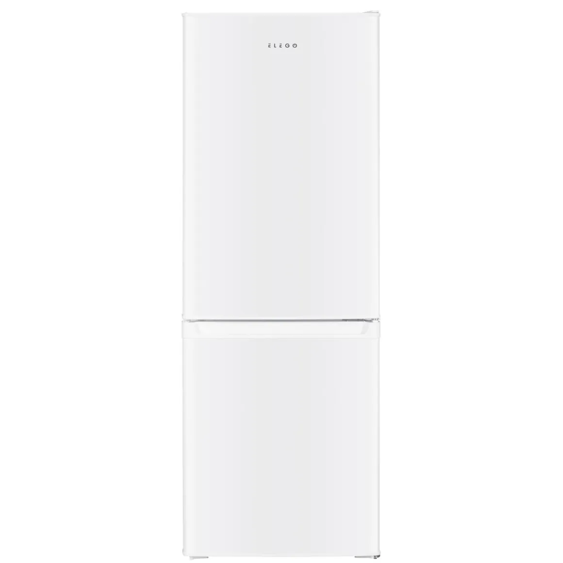 Kühlschrank mit Gefrierer 170L weiss