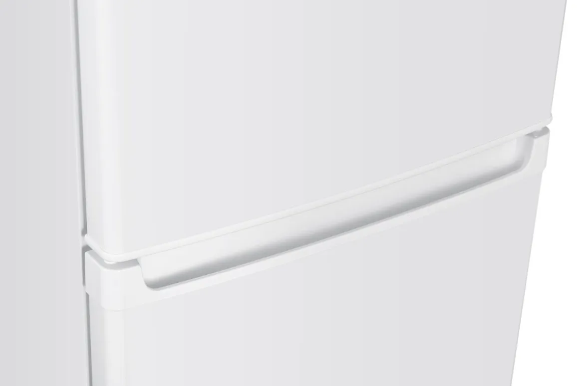 Kühlschrank mit Gefrierer 170L weiss