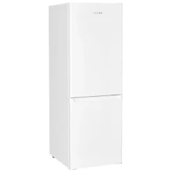 Kühlschrank mit Gefrierer 170L weiss