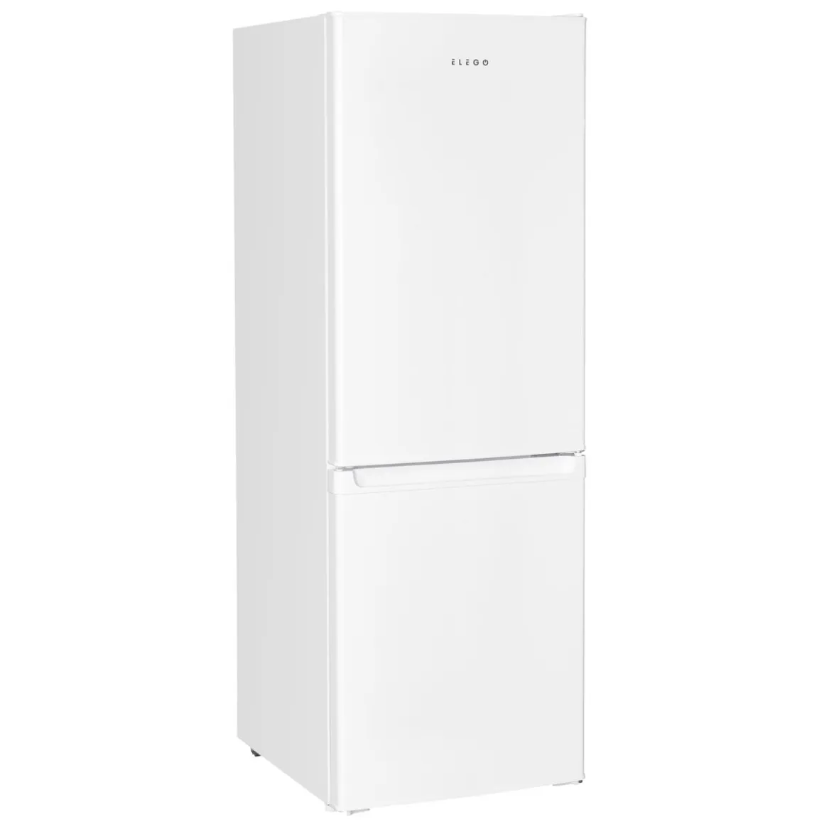 Kühlschrank mit Gefrierer 170L weiss