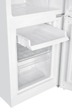 Kühlschrank mit Gefrierer 170L weiss