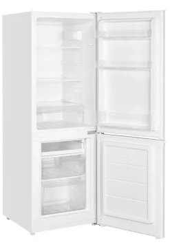 Kühlschrank mit Gefrierer 170L weiss