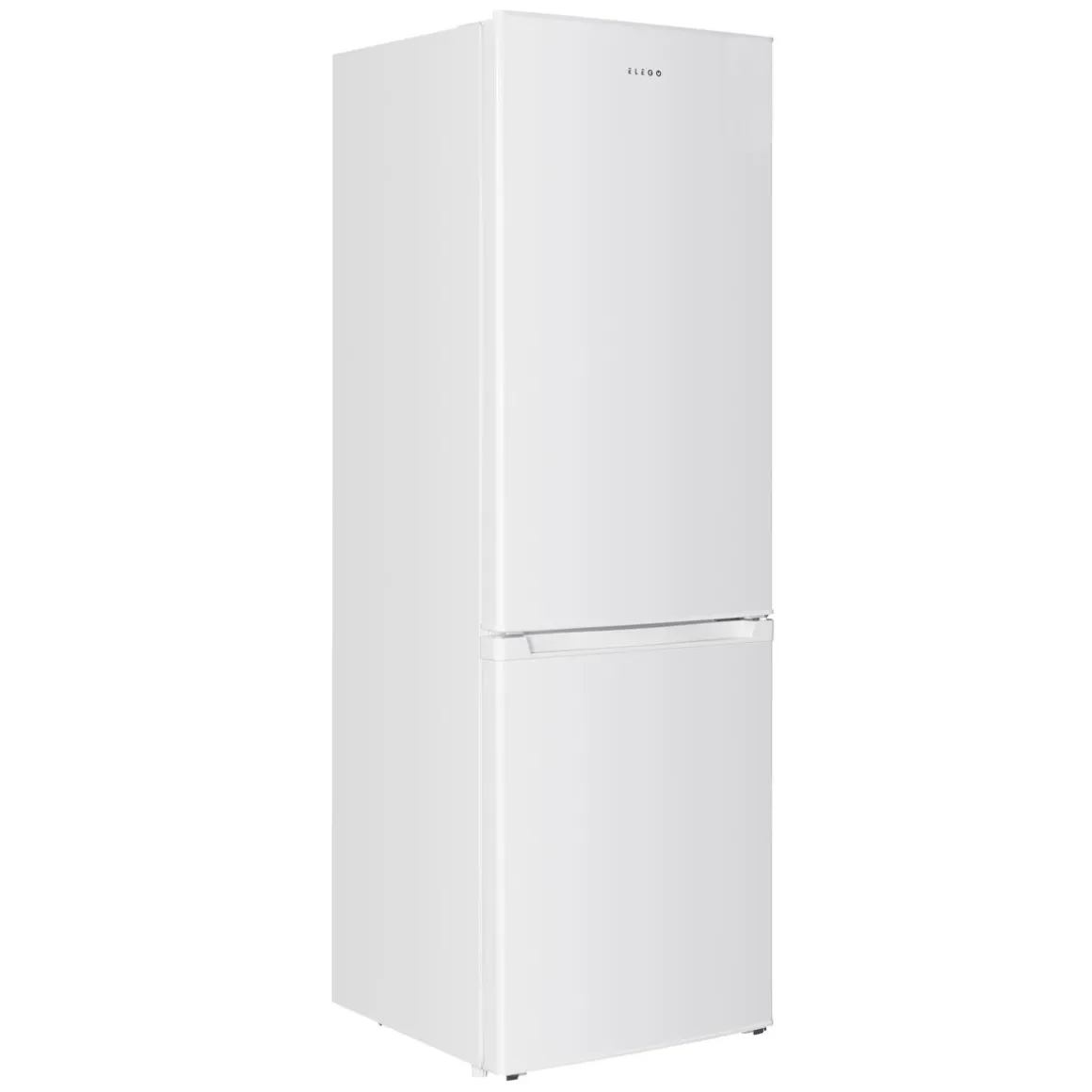 Kühlschrank mit Gefrierer 315L weiss