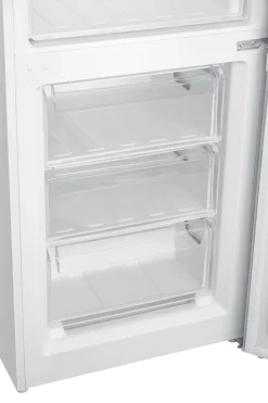 Kühlschrank mit Gefrierer 315L weiss