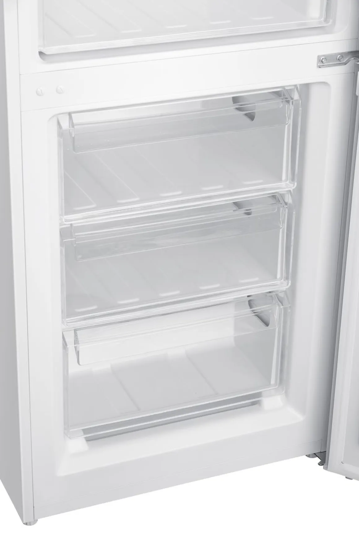Kühlschrank mit Gefrierer 315L weiss