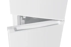 Kühlschrank mit Gefrierer 315L weiss