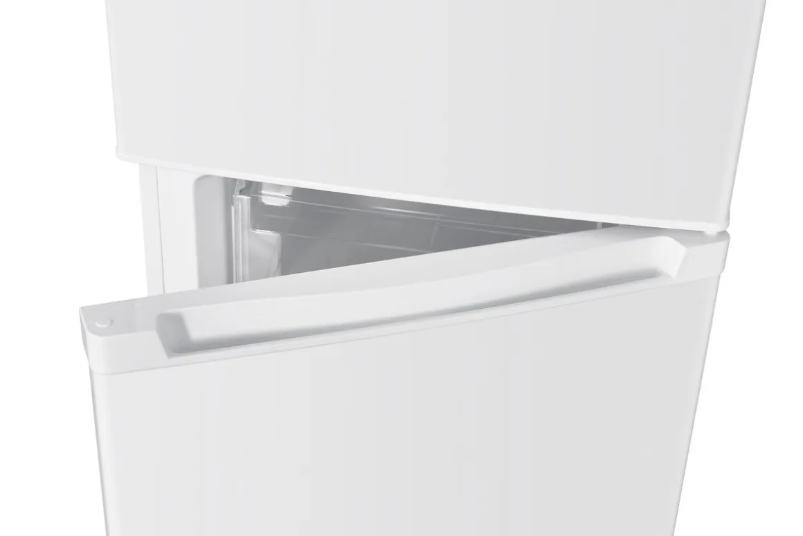 Kühlschrank mit Gefrierer 315L weiss